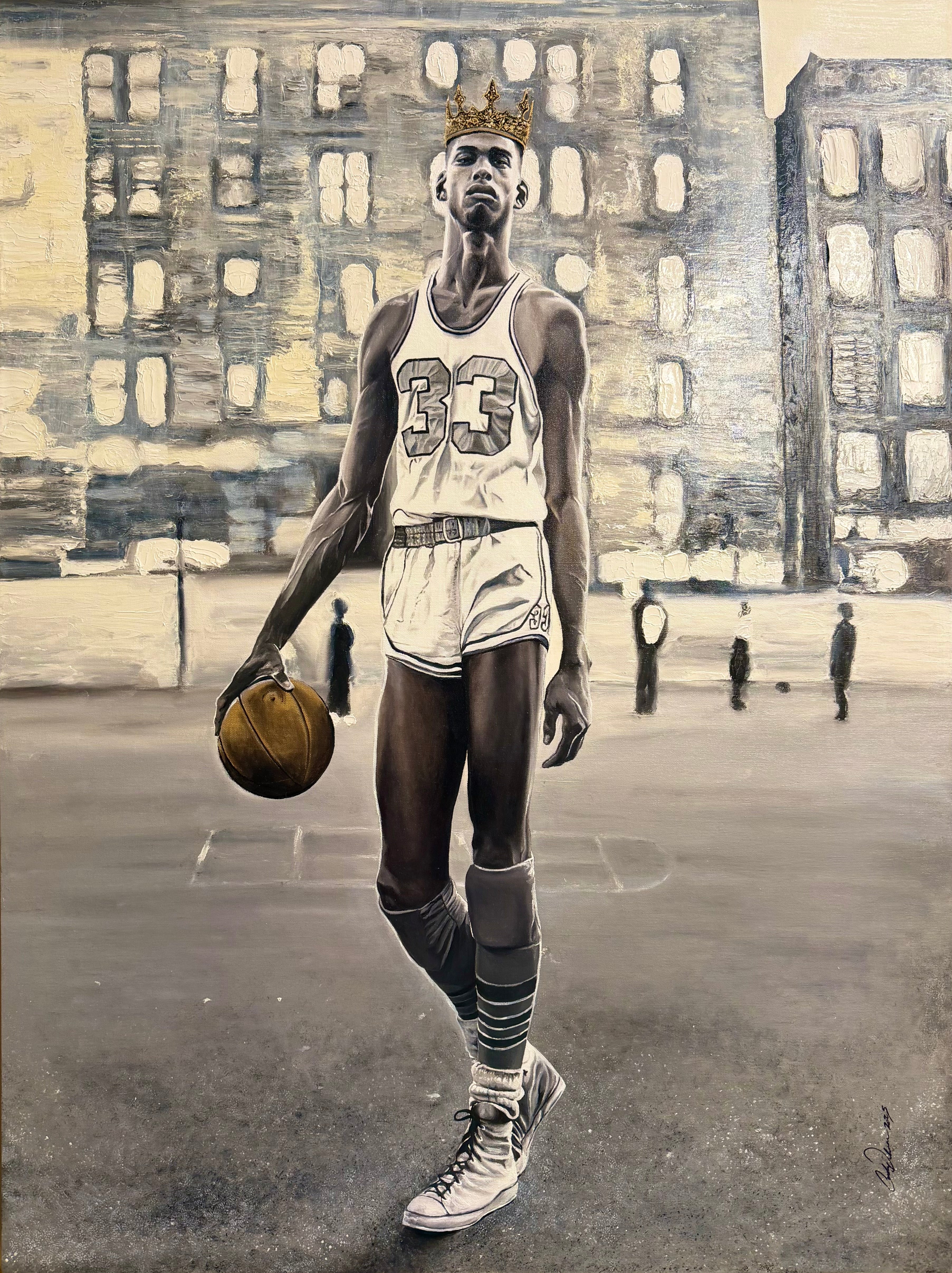 The Young Baller - Legendary Royalty Series