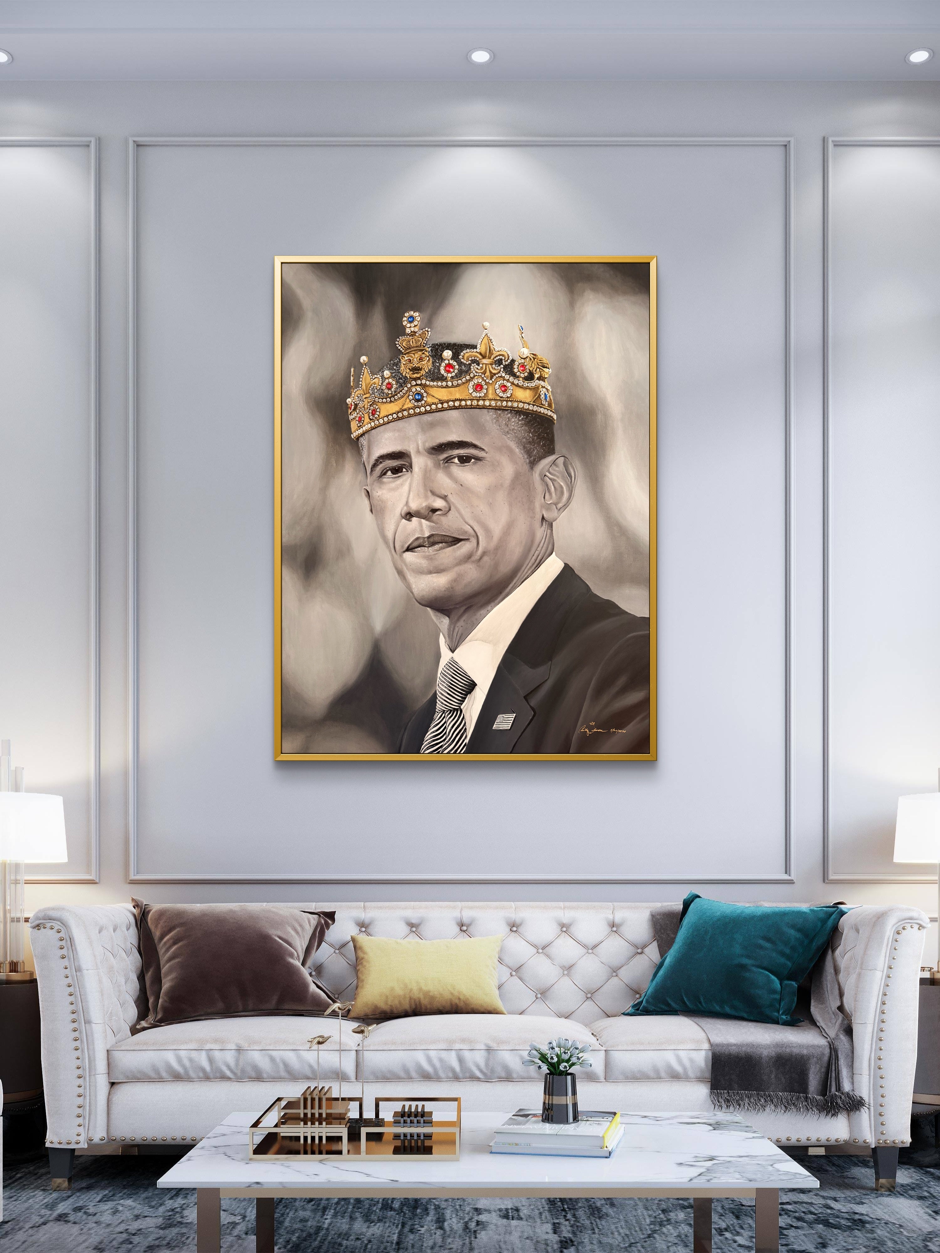 Heavy Is The Head That Wears The Crown - Legendary Royalty Series