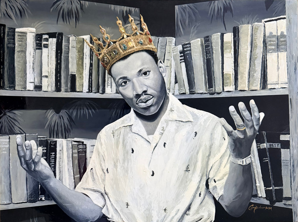 Who’s The King - Legendary Royalty Series