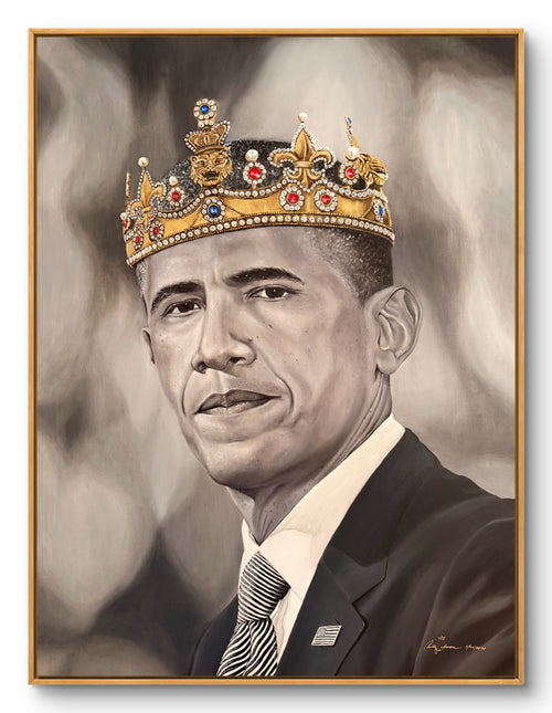 Heavy Is The Head That Wears The Crown - Legendary Royalty Series
