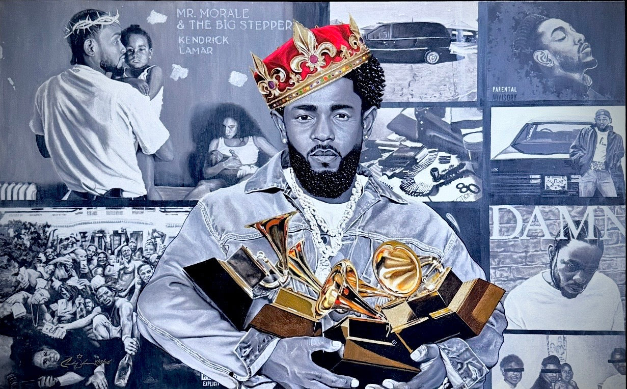 Got Grammys? - Legendary Royalty Series