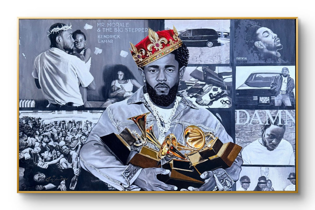 Got Grammys? - Legendary Royalty Series