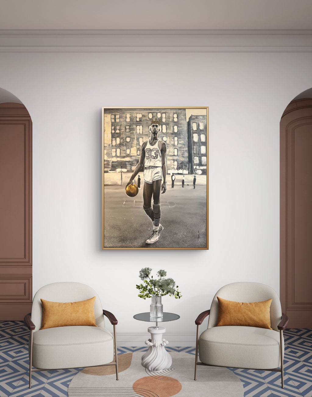 The Young Baller - Legendary Royalty Series