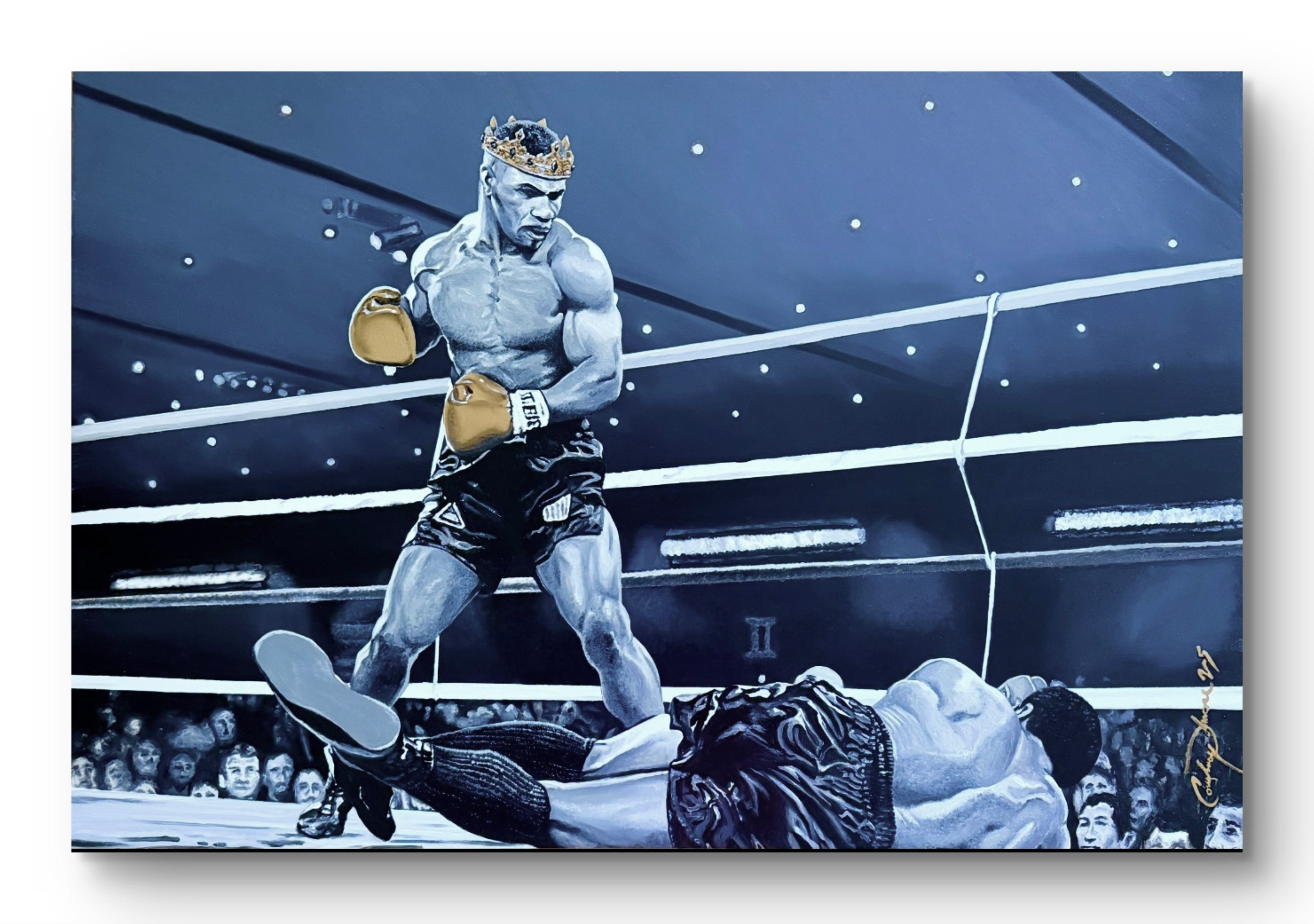I Am The Champion - Legendary Royalty Series