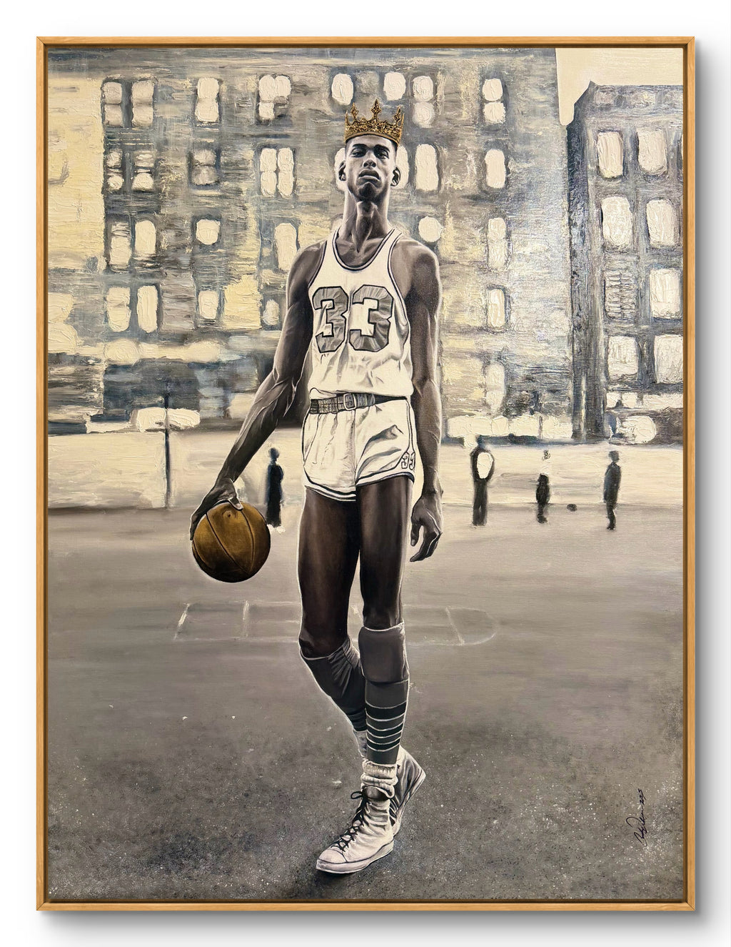 The Young Baller - Legendary Royalty Series