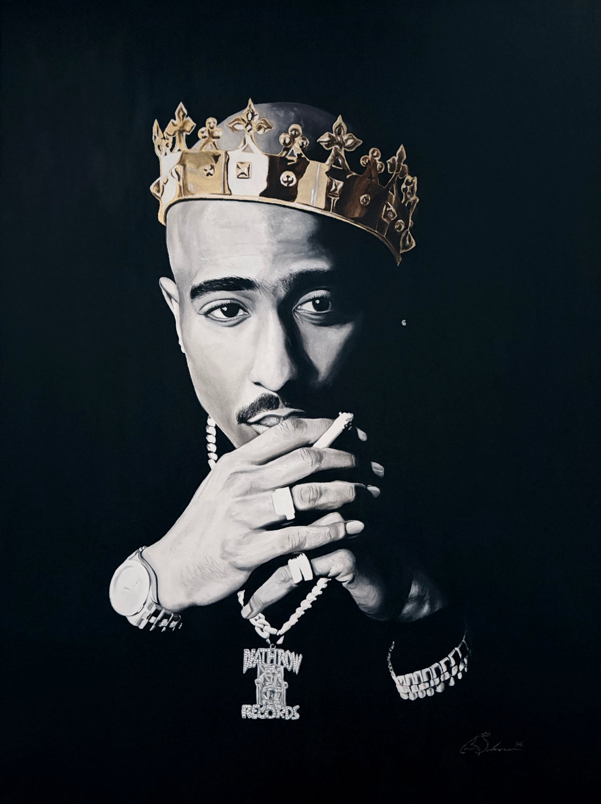 Death Row Royalty - Legendary Royalty Series