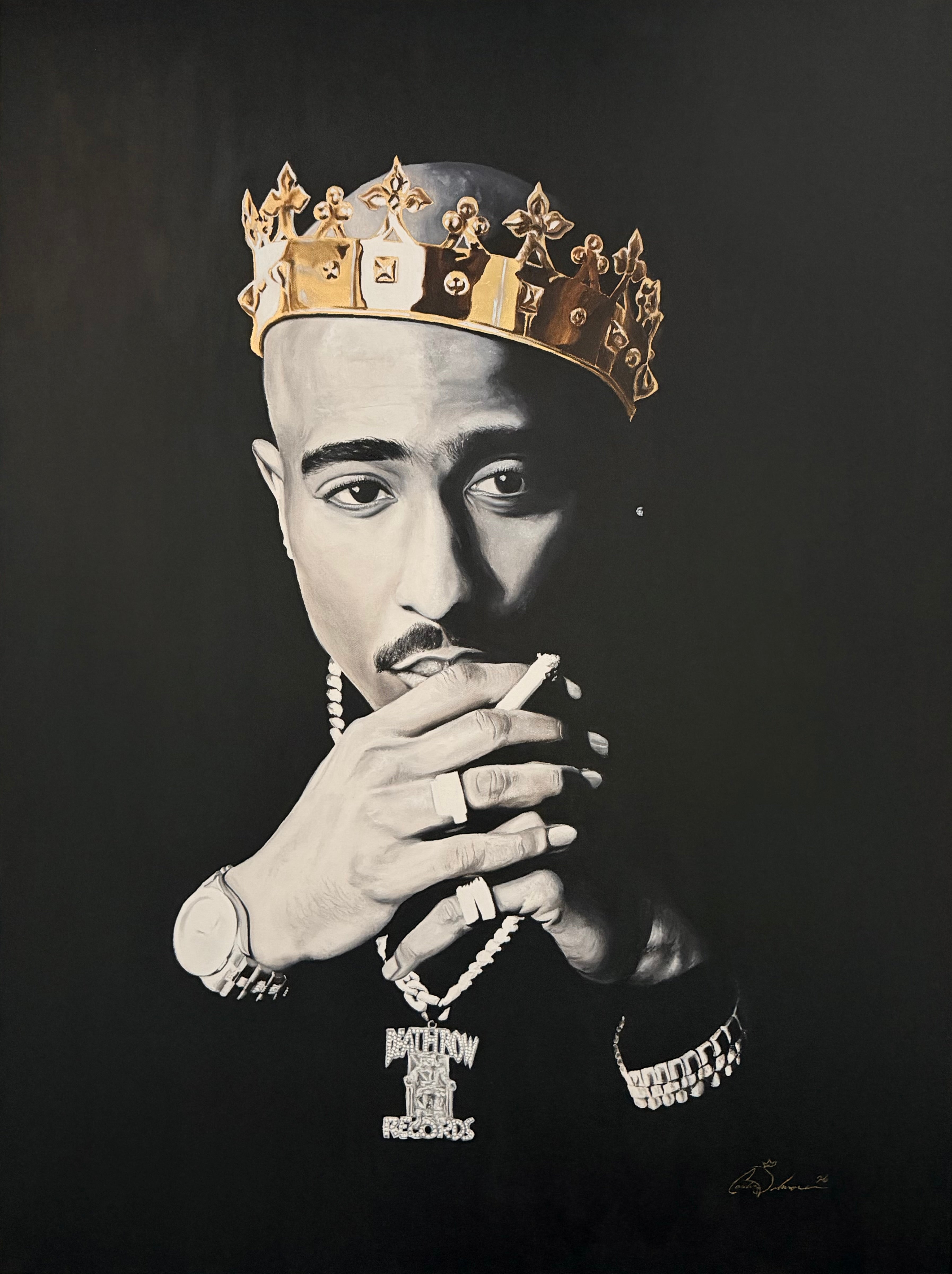 Death Row Royalty - Legendary Royalty Series