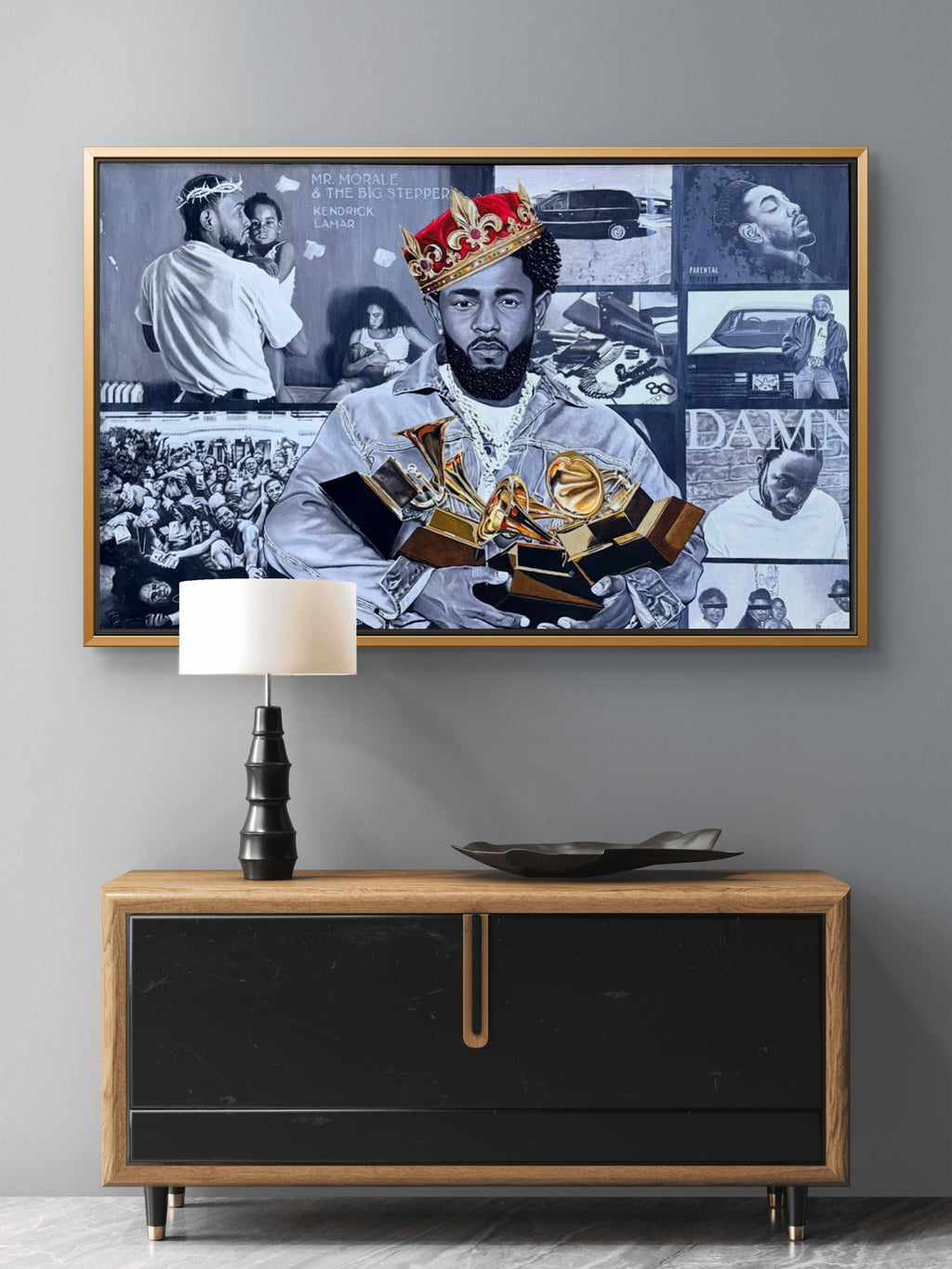 Got Grammys? - Legendary Royalty Series