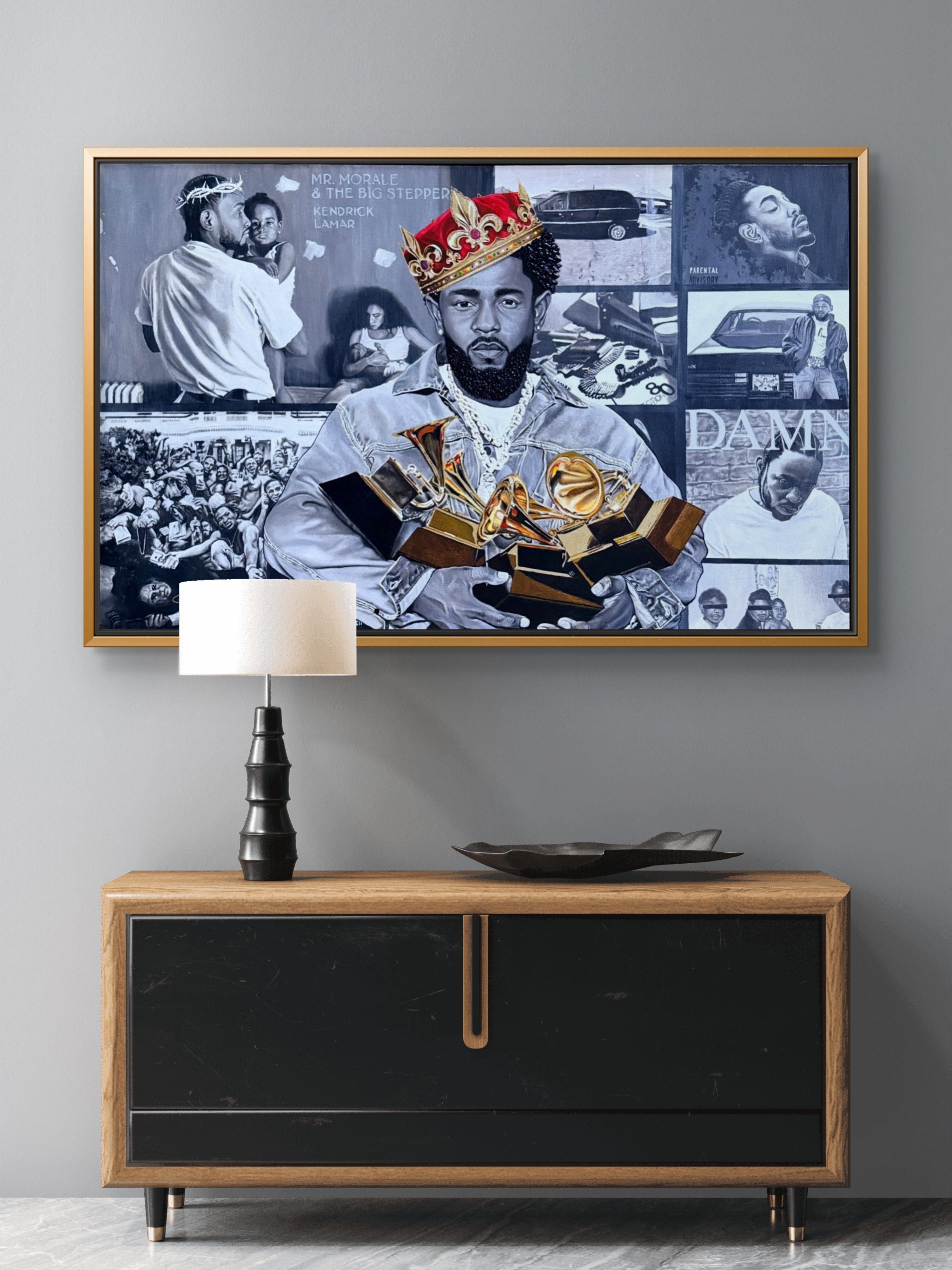 Got Grammys? - Legendary Royalty Series