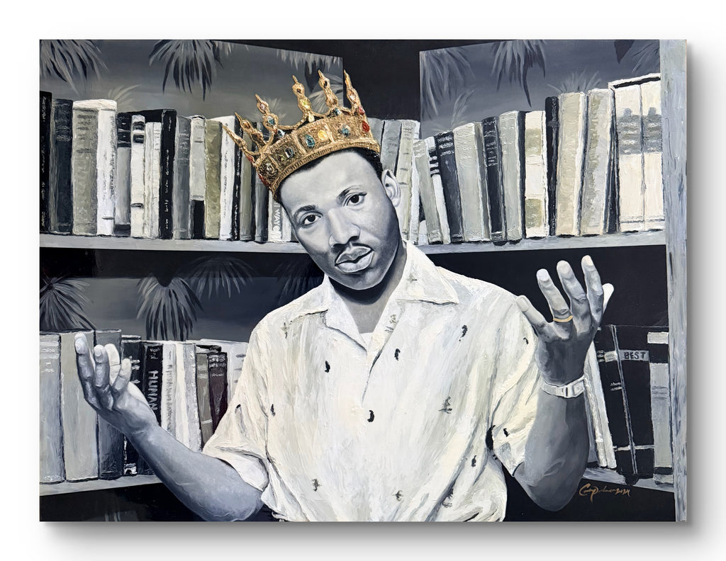 Who’s The King - Legendary Royalty Series
