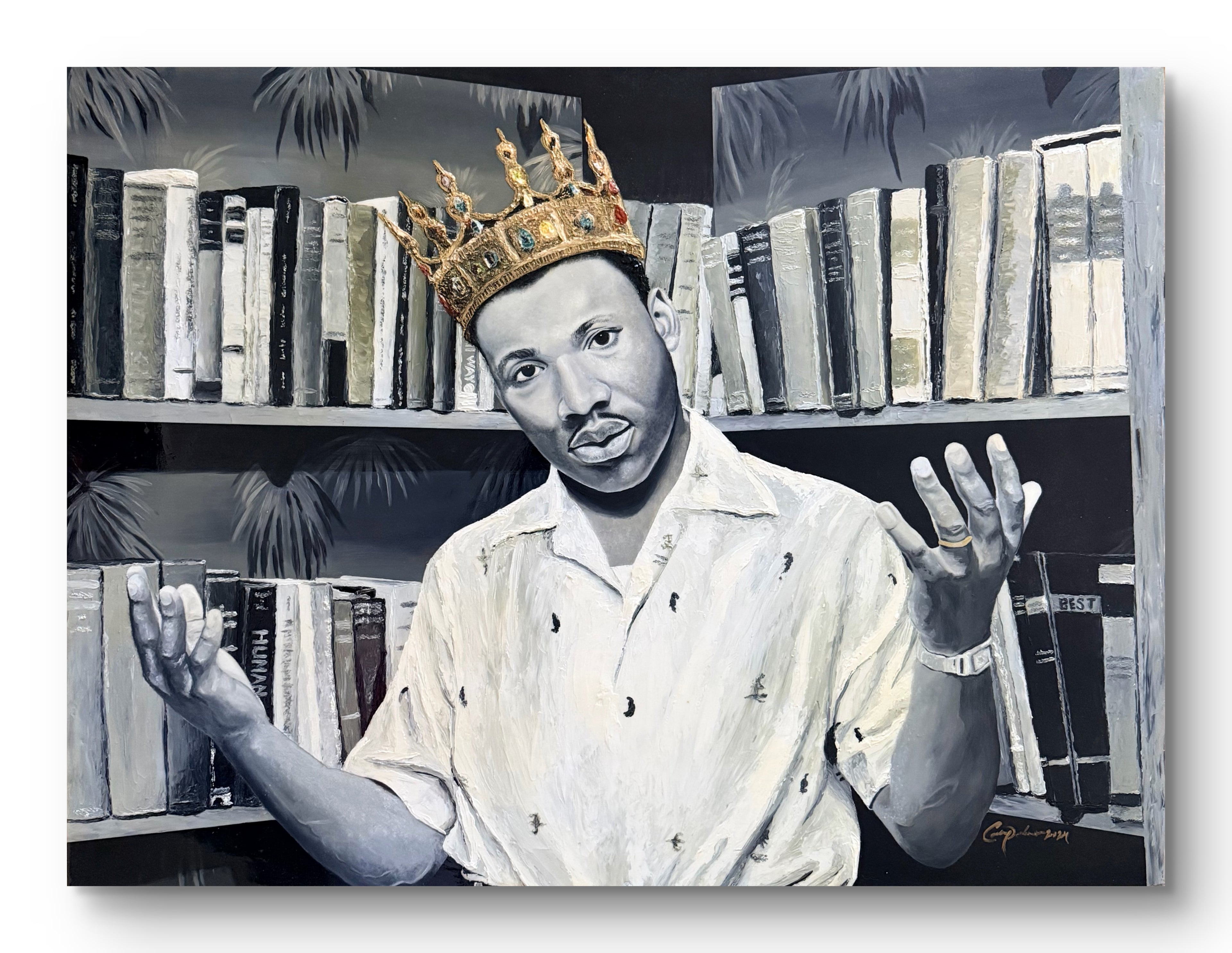 Who’s The King - Legendary Royalty Series