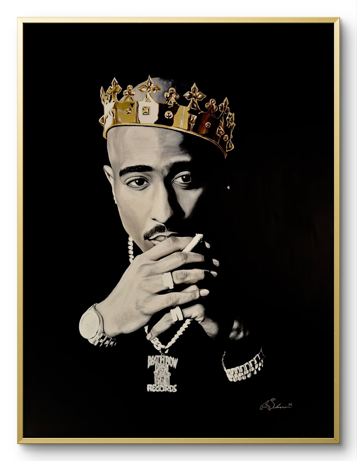 Death Row Royalty - Legendary Royalty Series