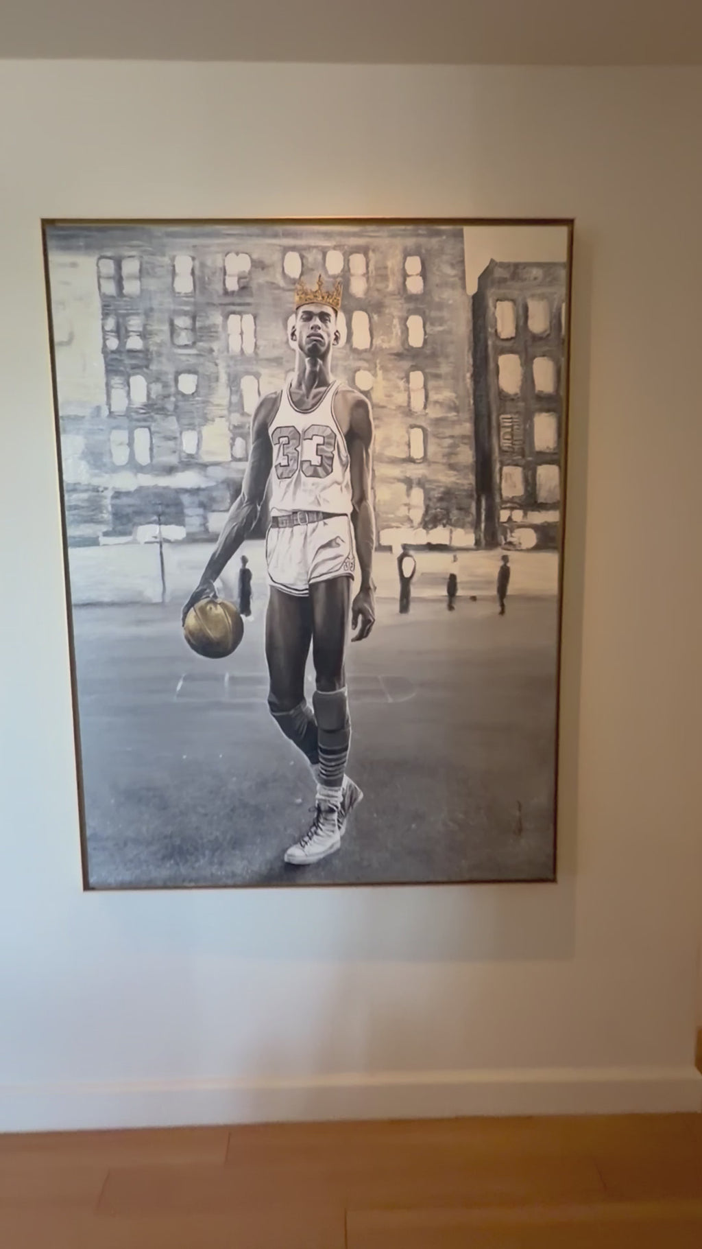 The Young Baller - Legendary Royalty Series