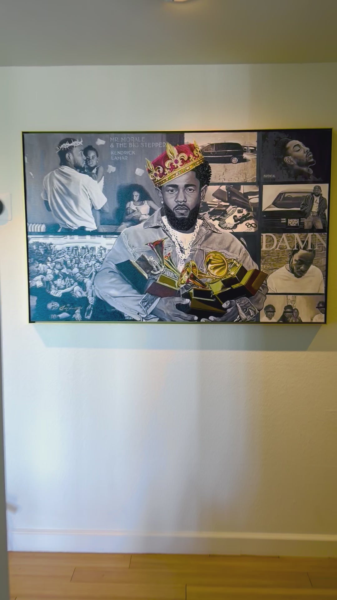 Got Grammys? - Legendary Royalty Series